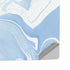 Blue Marbling PS5 Pro Disk Console Skin