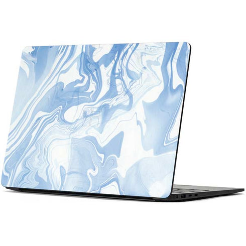 Blue Marbling Surface Laptop 7 13.8in Skin