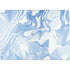 Blue Marbling Surface Laptop 7 13.8in Skin