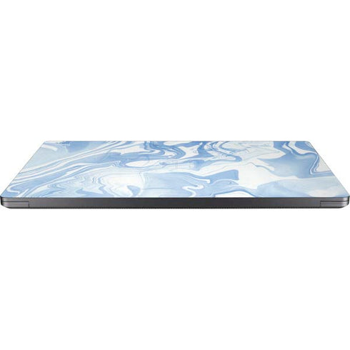 Blue Marbling Surface Laptop 7 15in Skin