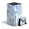 Blue Marbling Xbox Series X Bundle Skin