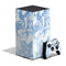 Blue Marbling XBox Series X Digital Edition Bundle Skin