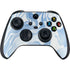 Blue Marbling XBox Series X Digital Edition Bundle Skin