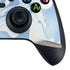 Blue Marbling XBox Series X Digital Edition Bundle Skin