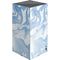 Blue Marbling XBox Series X Digital Edition Console Skin