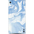 Blue Marbling XBox Series X Digital Edition Console Skin