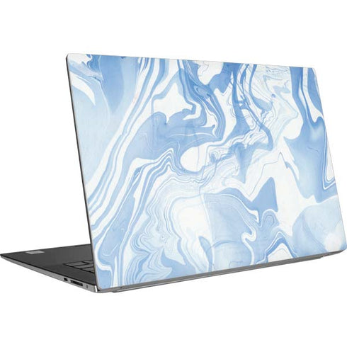 Blue Marbling Dell XPS Skin
