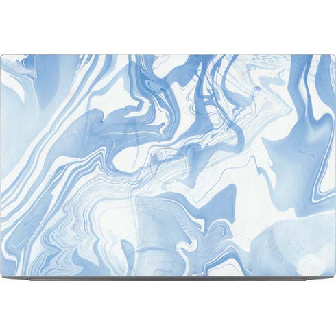 Blue Marbling Dell XPS Skin
