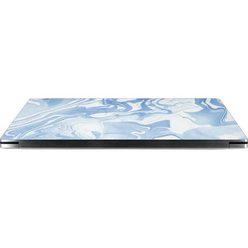 Blue Marbling Dell XPS Skin