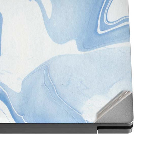 Blue Marbling Dell XPS Skin