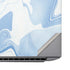 Blue Marbling HP ZBook Fury 16 G10 Skin