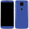 Blue Moto E5 Plus Skin