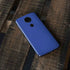 Blue Moto E5 Plus Skin