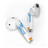 Blue Pride Apple AirPods Skin