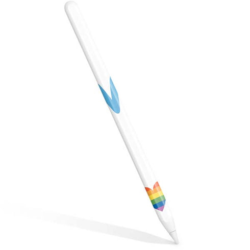 Blue Pride Apple Pencil (2nd Gen 2019) Skin