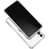 Blue Pride Gabb Phone 4 Clear Case