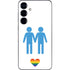 Blue Pride Galaxy A16 5G Skin