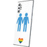 Blue Pride Galaxy Note 10 Plus Skin