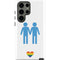 Blue Pride Galaxy S23 Ultra Pro Case