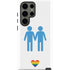 Blue Pride Galaxy S23 Ultra Pro Case