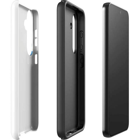 Blue Pride Galaxy S25 Impact Case