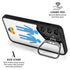 Blue Pride Galaxy S25 Plus Kickstand Case