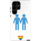 Blue Pride Galaxy S25 Ultra Impact Case