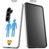 Blue Pride Galaxy S26 Impact Case