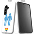 Blue Pride Galaxy S26 Plus Impact Case