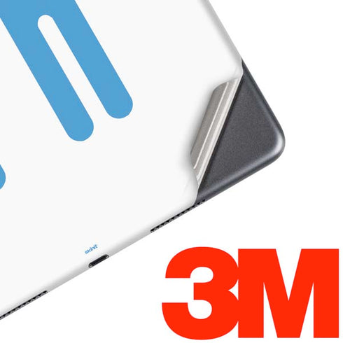 Blue Pride iPad Skins