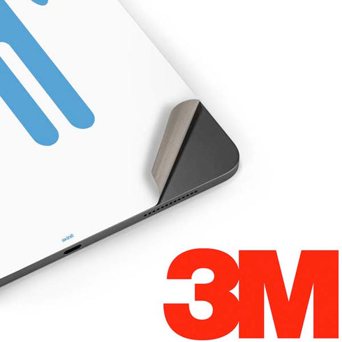 Blue Pride Apple iPad Pro Skin