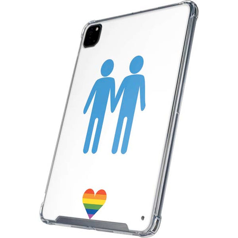 Blue Pride iPad Cases