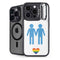 Blue Pride iPhone 13 Pro Kickstand Case