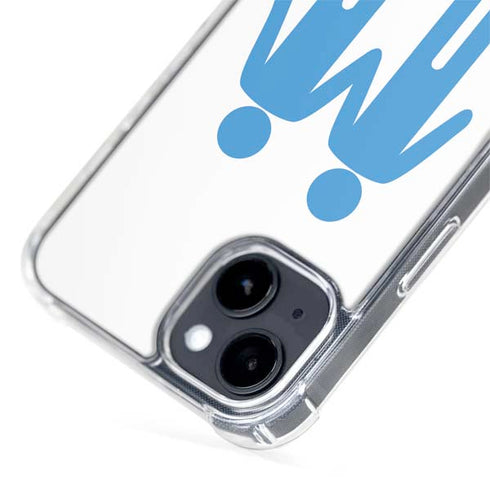 Blue Pride iPhone 14 MagSafe Case