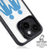 Blue Pride iPhone 15 Kickstand Case