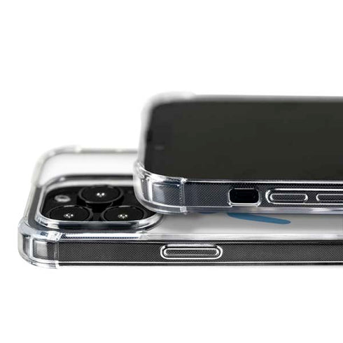 Blue Pride iPhone 16 Pro MagSafe Case