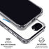 Blue Pride iPhone 16e Clear Case