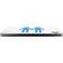 Blue Pride Apple MacBook Pro 14-inch Skin