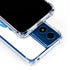 Blue Pride Moto G Play 4G (2024) Clear Case