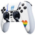 Blue Pride PS5 DualSense Edge Pro Controller Skin