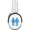 Blue Pride Skullcandy Venue Skin