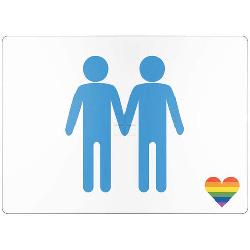 Blue Pride Surface Laptop 7 15in Skin