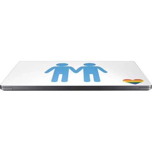 Blue Pride Surface Laptop 7 15in Skin