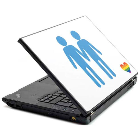 Blue Pride T440s Skin