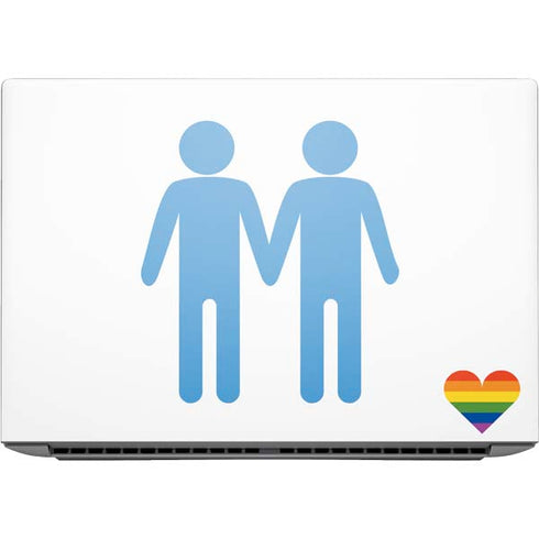 Blue Pride HP ZBook Fury 16 G10 Skin