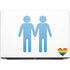 Blue Pride HP ZBook Fury 16 G10 Skin