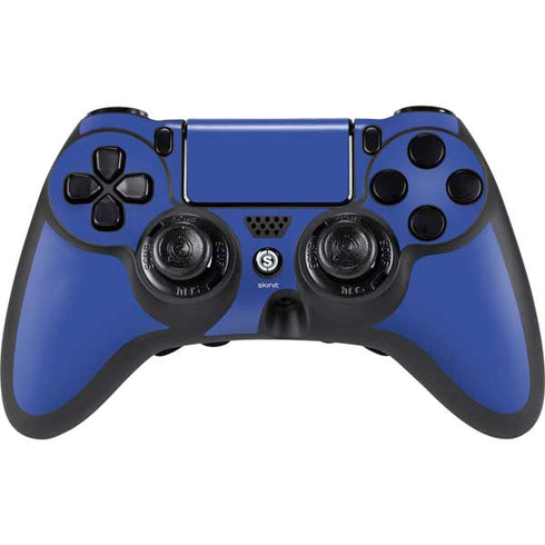 Blue PlayStation PS4 Skins