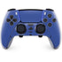 Blue Solid PS5 DualSense Edge Pro Controller Skin