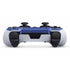 Blue Solid PS5 DualSense Edge Pro Controller Skin