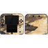 Blue Resin Wood Nintendo Skins